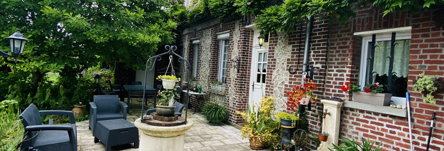 Maison 6 Pièces 128 m² à vendre à Montivilliers (76290)