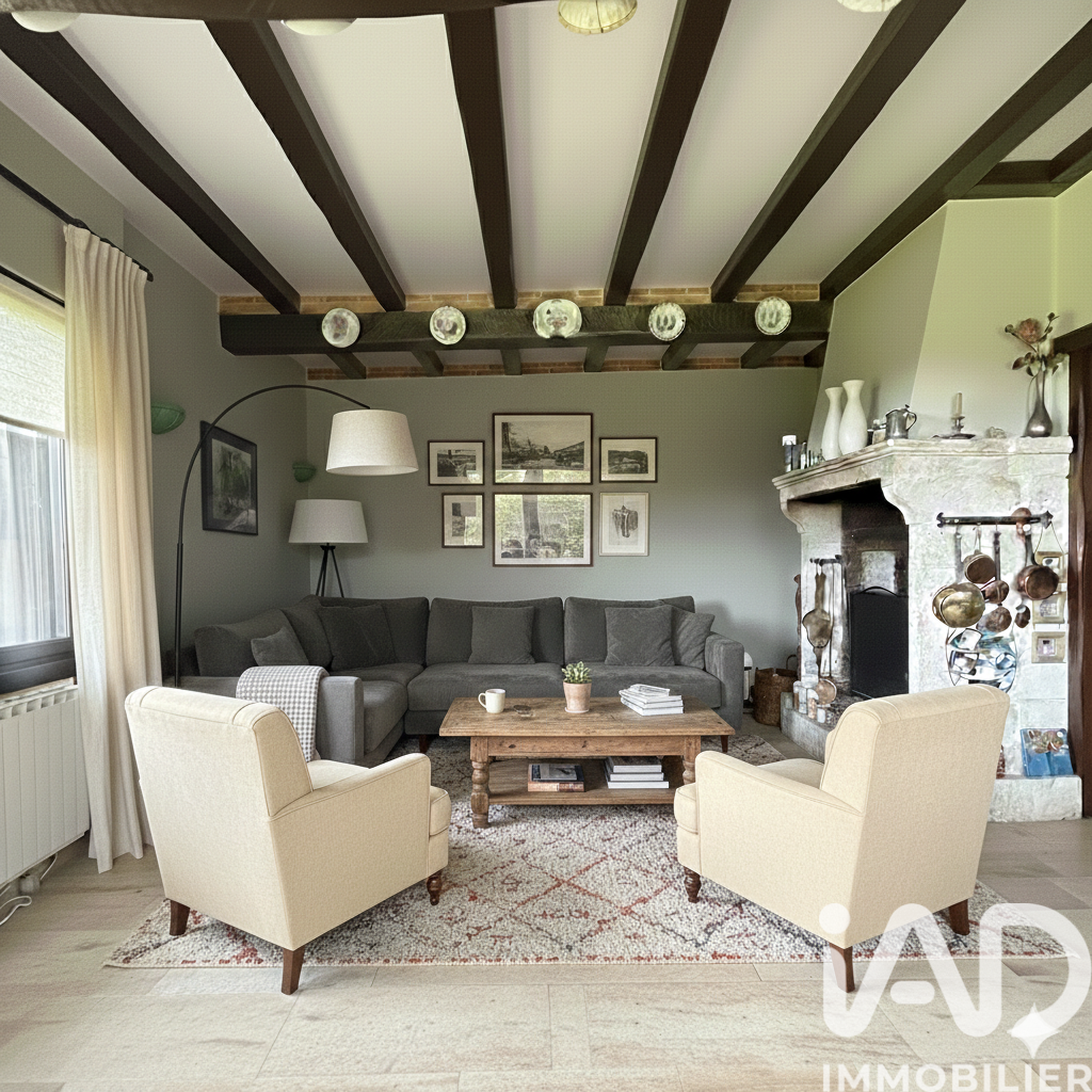 Vente Maison/villa 6 pièces - Photo 2