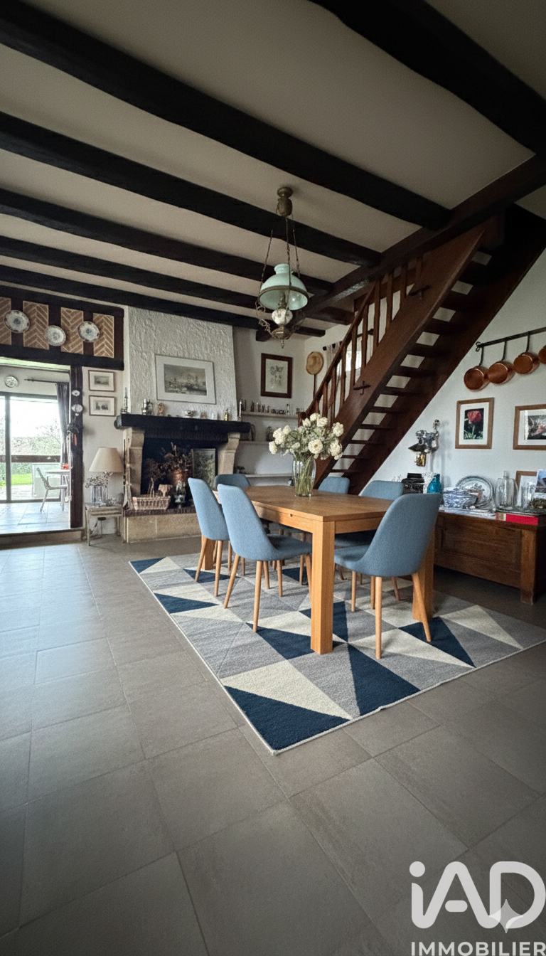 Vente Maison/villa 6 pièces - Photo 5