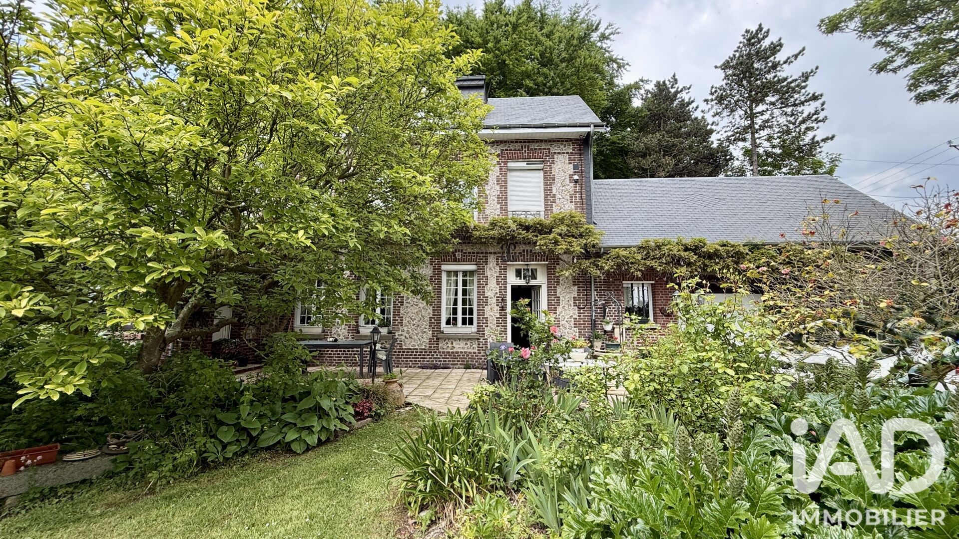 Agence immobilière de I@D FRANCE