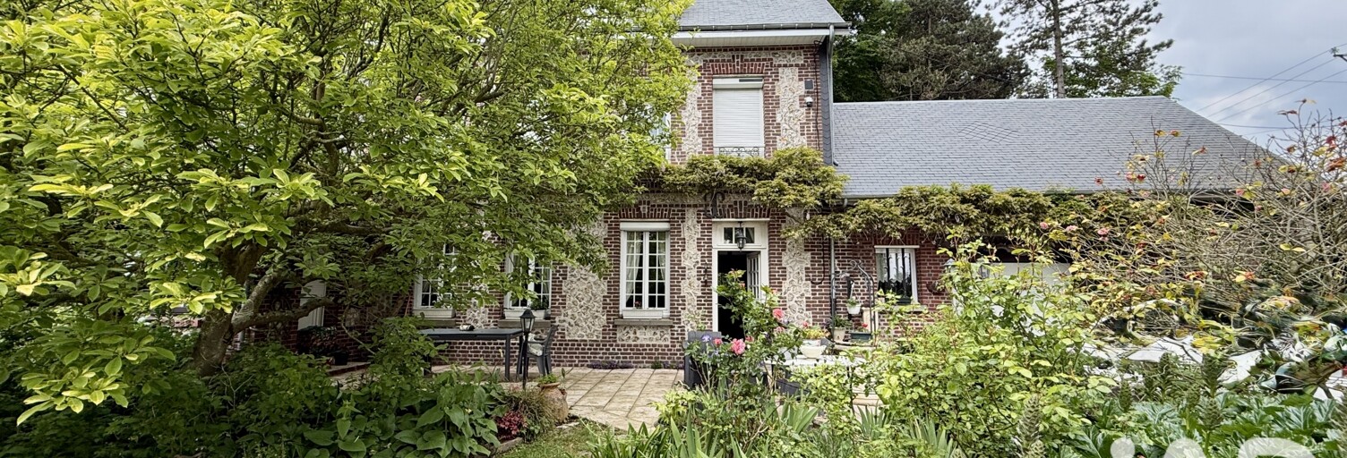 Maison 6 Pièces 128 m² à vendre à Montivilliers (76290)