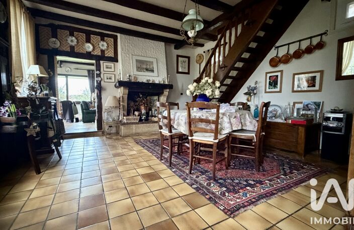 Vente Maison/villa 6 pièces — photo 4