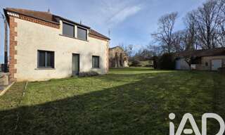 Maison 4 Pièces 120 m² à vendre à Bourbon-Lancy (71140)