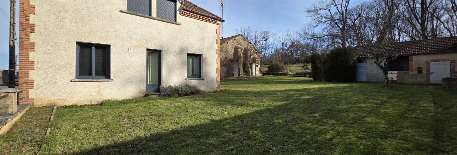 Maison 4 Pièces 120 m² à vendre à Bourbon-Lancy (71140)