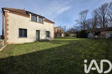 Maison 4 pièces 149000 €