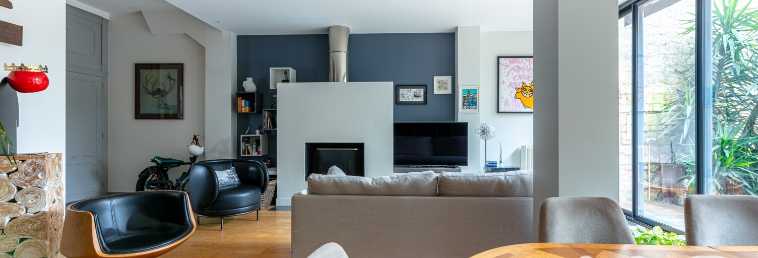 Maison 6 Pièces 176 m² à vendre à Bordeaux (33200)