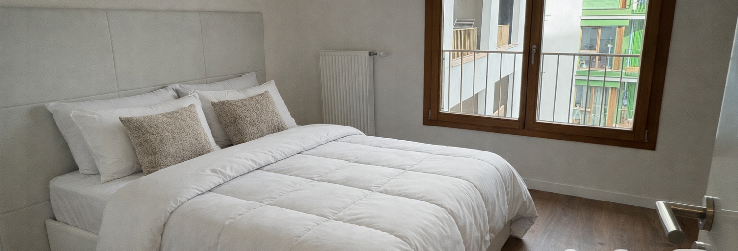 Appartement 2 Pièces 51 m² à louer à Vitry-sur-Seine (94400)