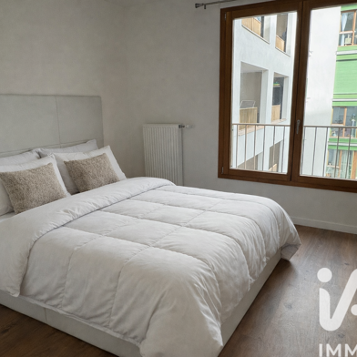 Appartement 2 pièces 1250 €