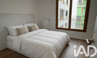 Appartement 2 Pièces 50 m² à louer à Vitry-sur-Seine (94400)