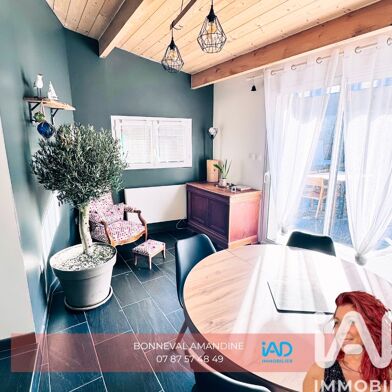 Maison 6 pièces 218000 €