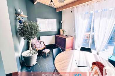 Maison 6 pièces 218000 €