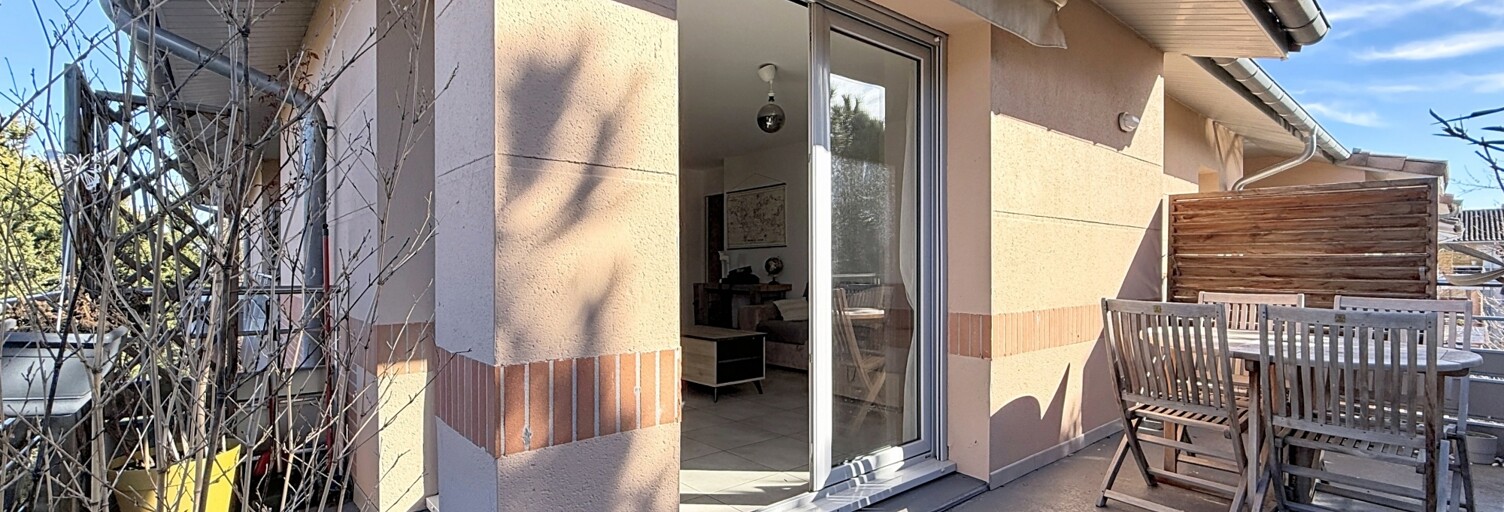 Appartement 3 Pièces 64 m² à vendre à Toulouse (31500)