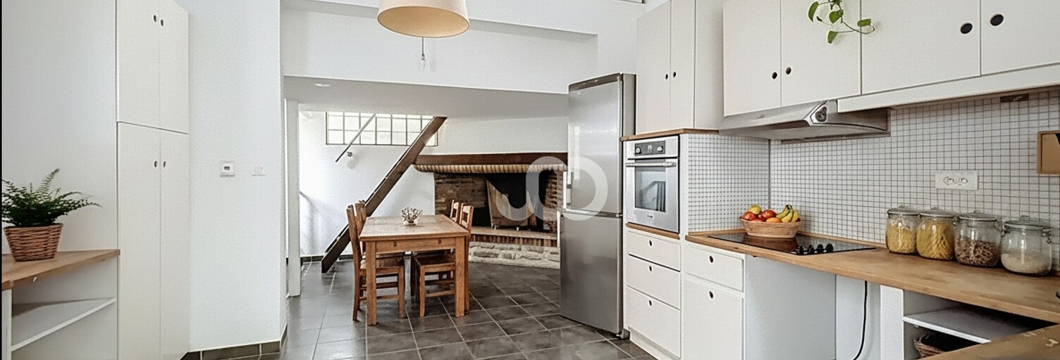 Appartement 3 Pièces 102 m² à vendre à Montreuil (93100)