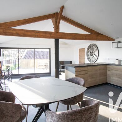 Maison 4 pièces 1170 €