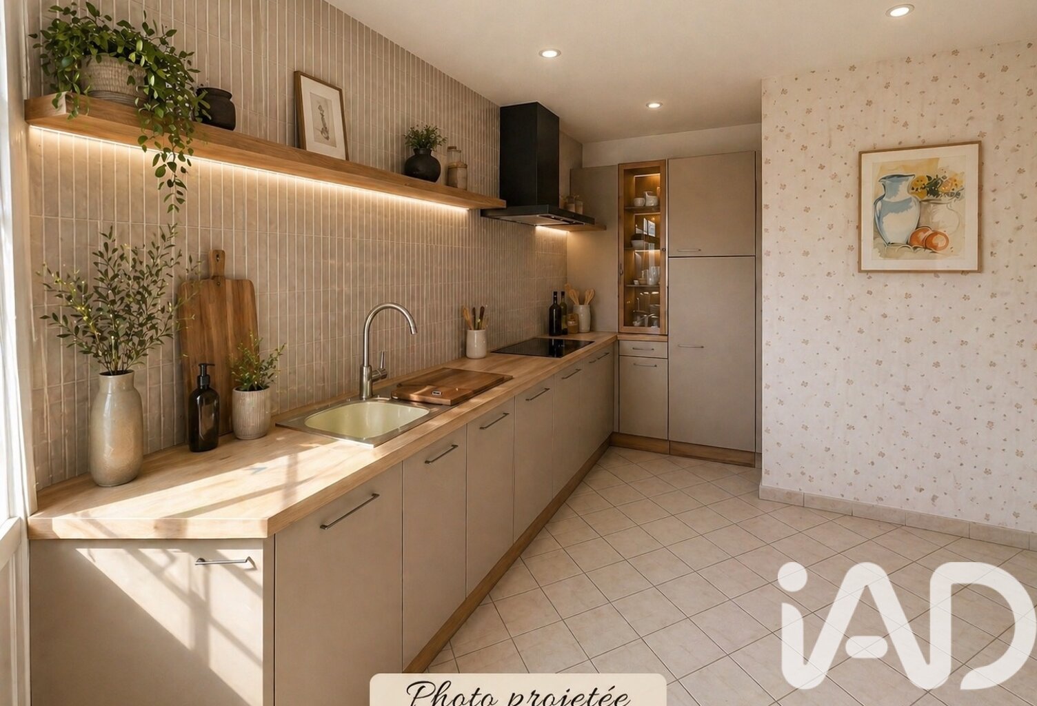 Vente Maison de ville 7 pièces — photo 1