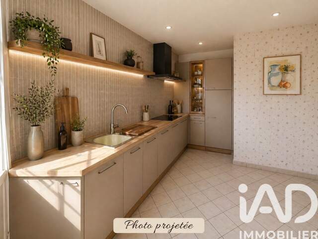 Vente Maison de ville 7 pièces — photo du bien