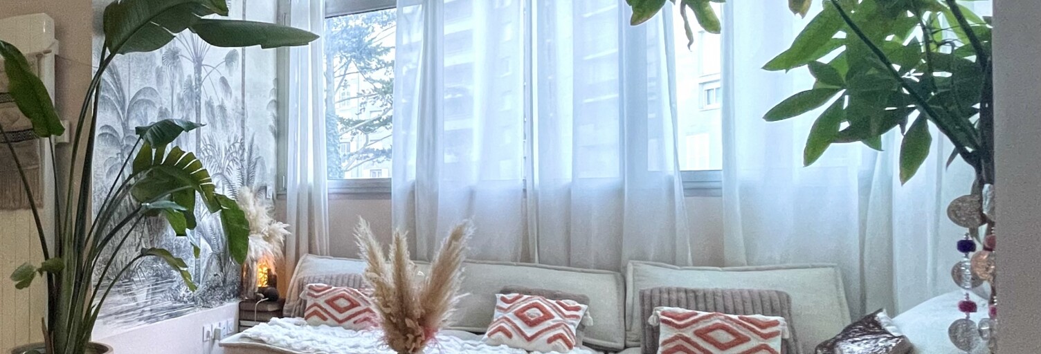 Appartement 3 Pièces 63 m² à vendre à Sannois (95110)