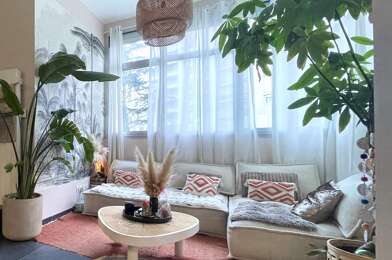 Appartement 3 pièces 208000 €