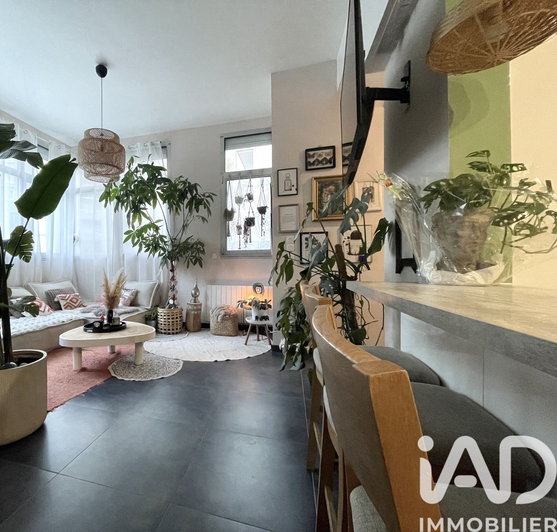 Vente Appartement 3 pièces - Photo 3