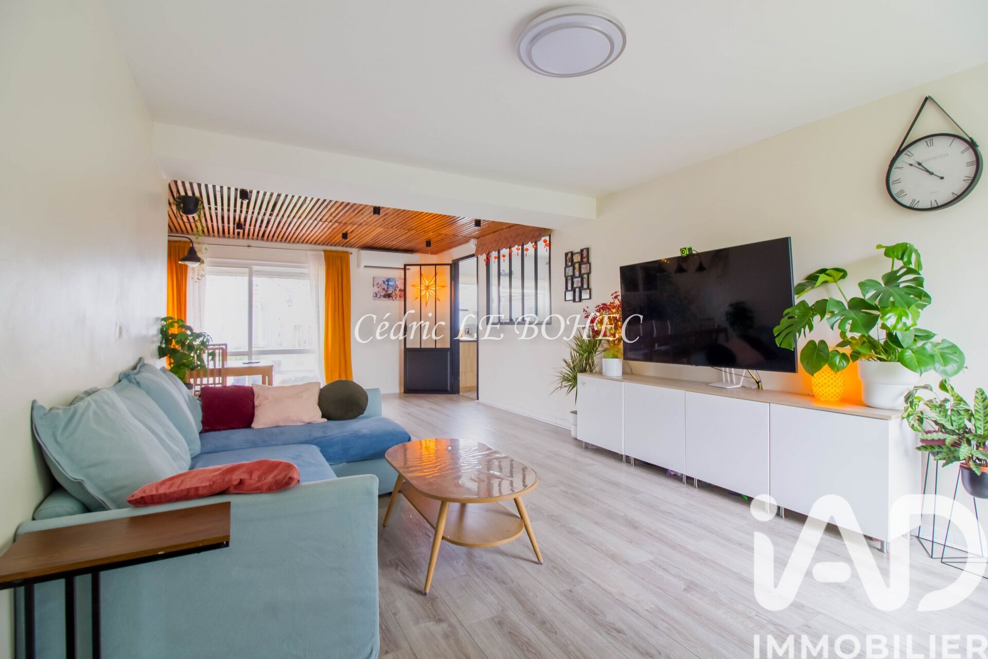 Beauchamp - 174m² - 7p. - 5ch.