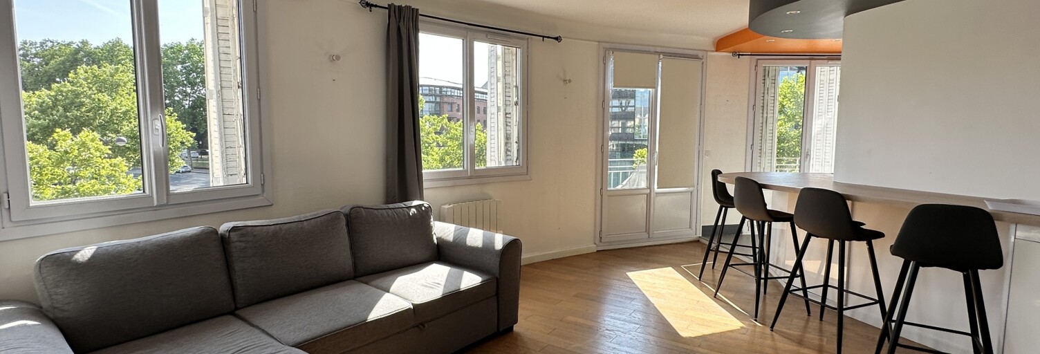 Appartement 2 Pièces 56 m² à vendre à Melun (77000)
