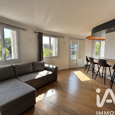 Appartement 2 pièces 158000 €