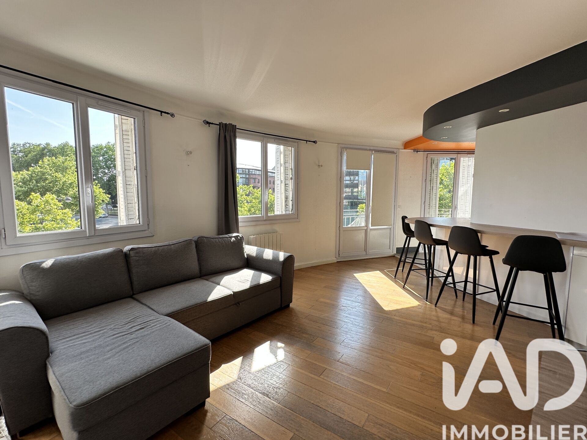 Appartement à vendre, 2 pièces, 55 m², Melun