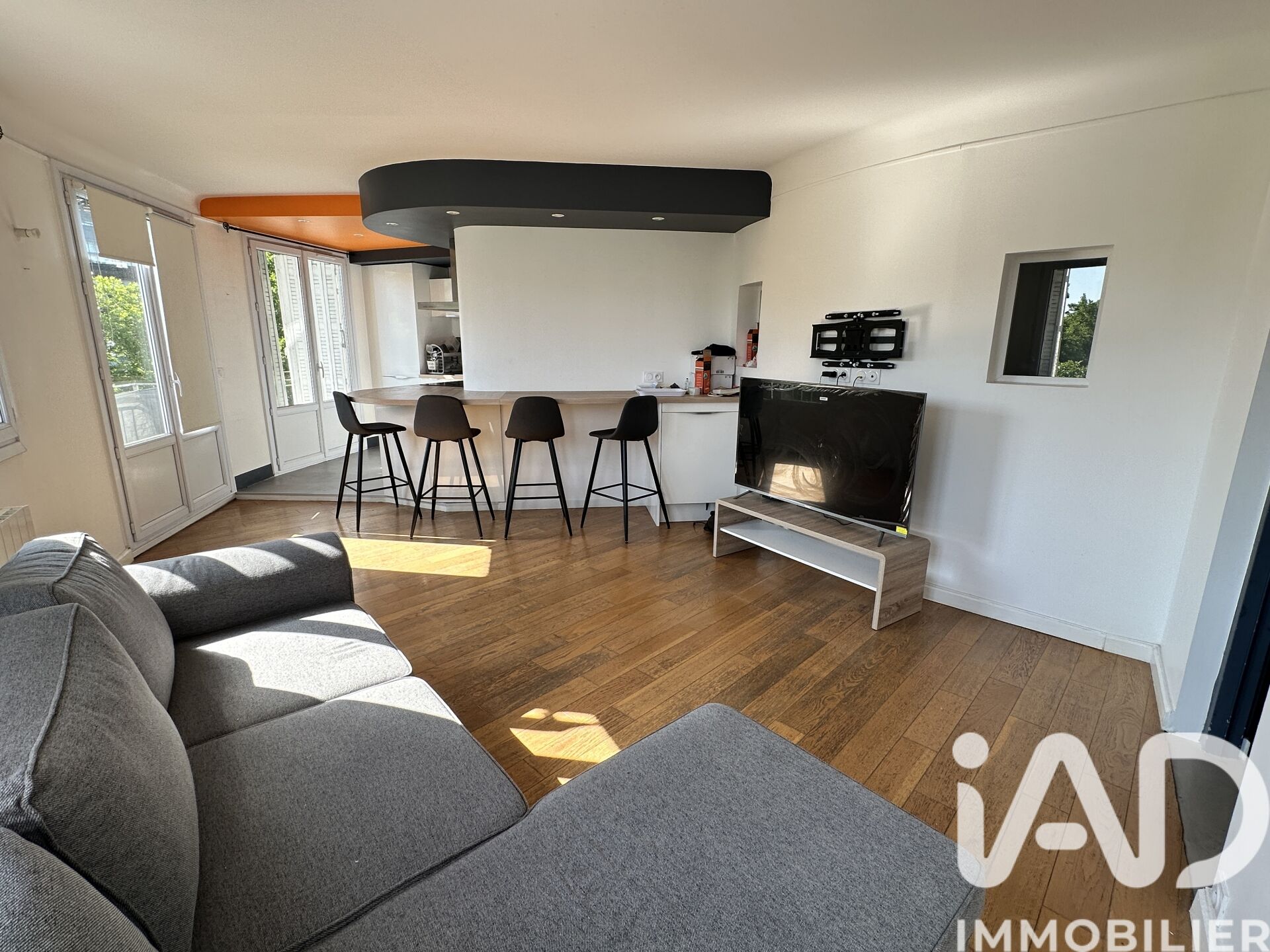 Vente Appartement 2 pièces - Photo 3