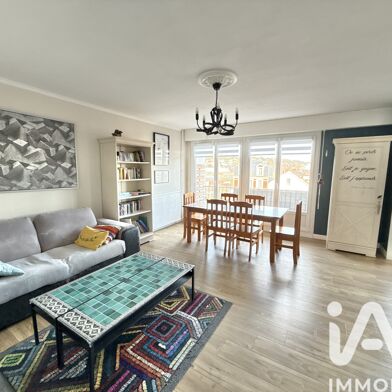 Appartement 4 pièces 149000 €