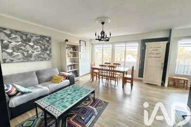 Appartement 4 pièces 129000 €
