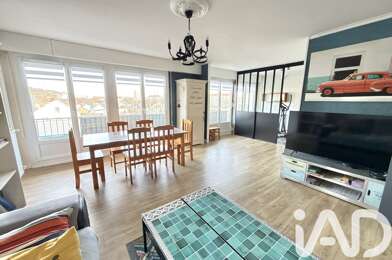 Appartement 4 pièces 119000 €