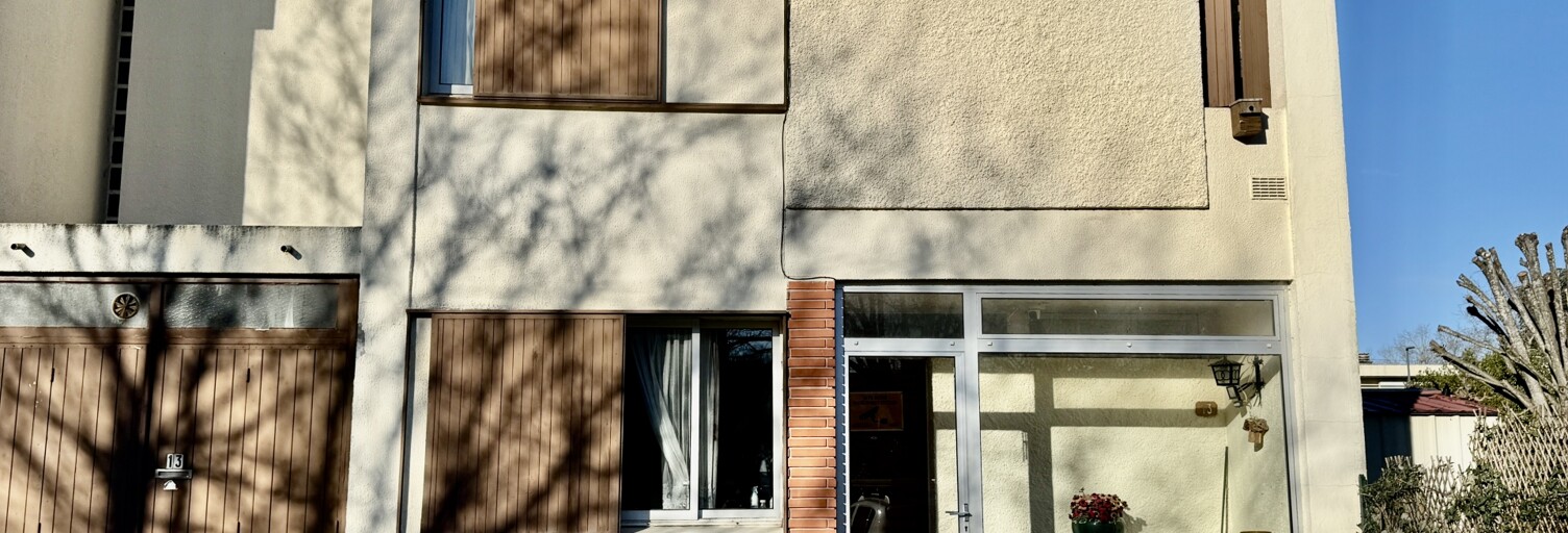 Maison 5 Pièces 91 m² à vendre à Colomiers (31770)