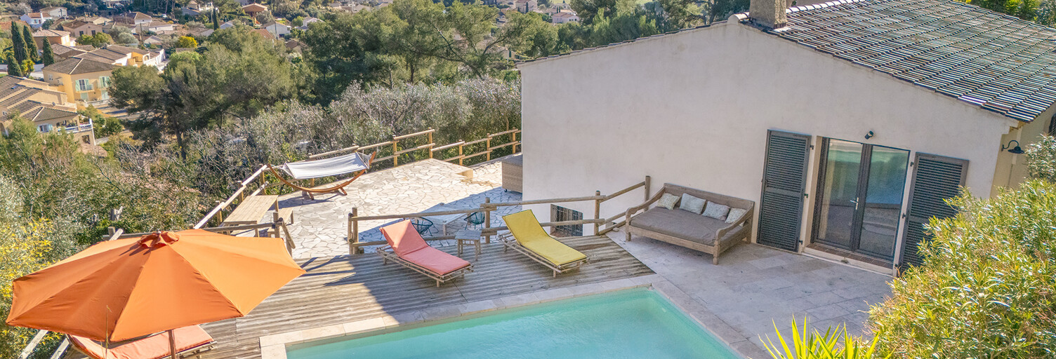Maison 7 Pièces 182 m² à vendre à Carqueiranne (83320)