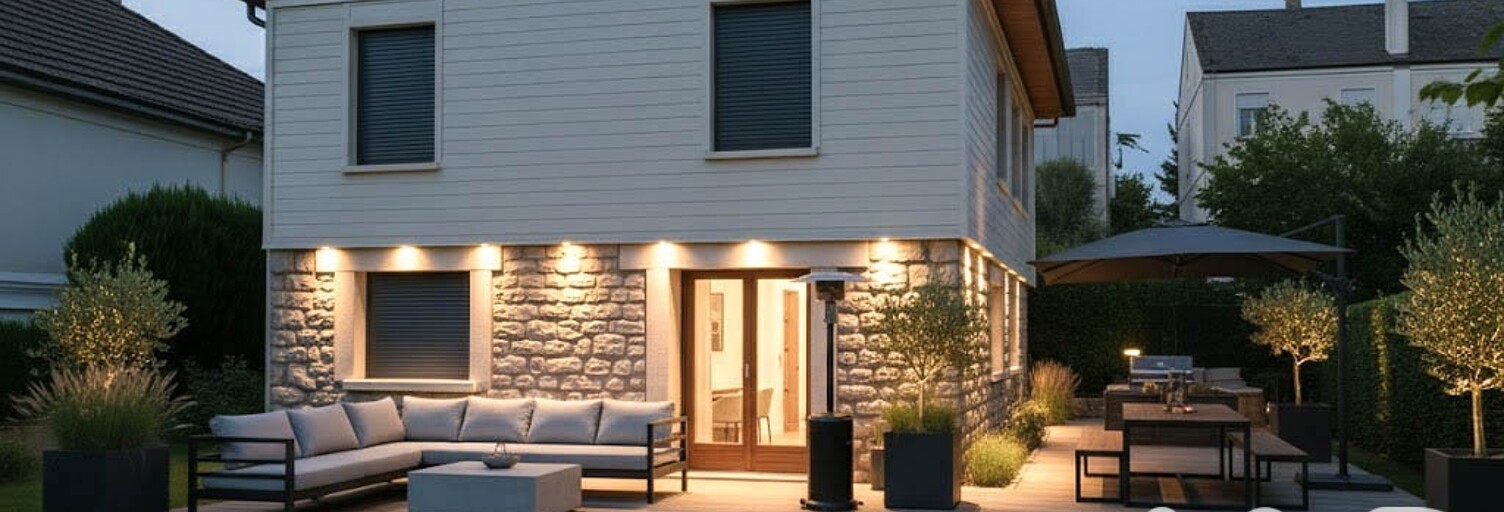 Maison 6 Pièces 100 m² à vendre à Vernouillet (78540)