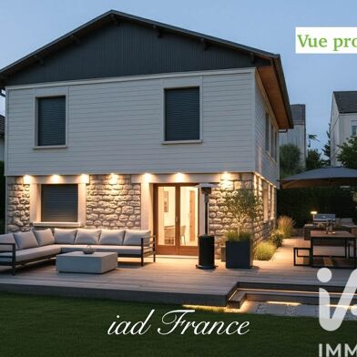 Maison 6 pièces 349000 €