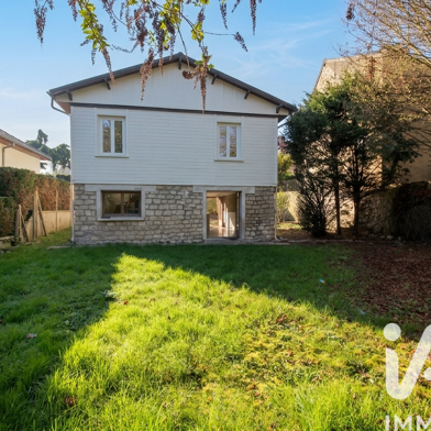 Maison 6 pièces 349000 €