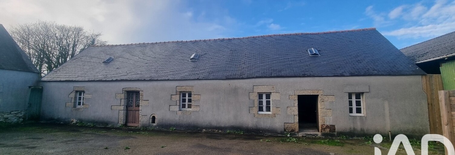 Maison 1 Pièce 90 m² à vendre à Pouldreuzic (29710)