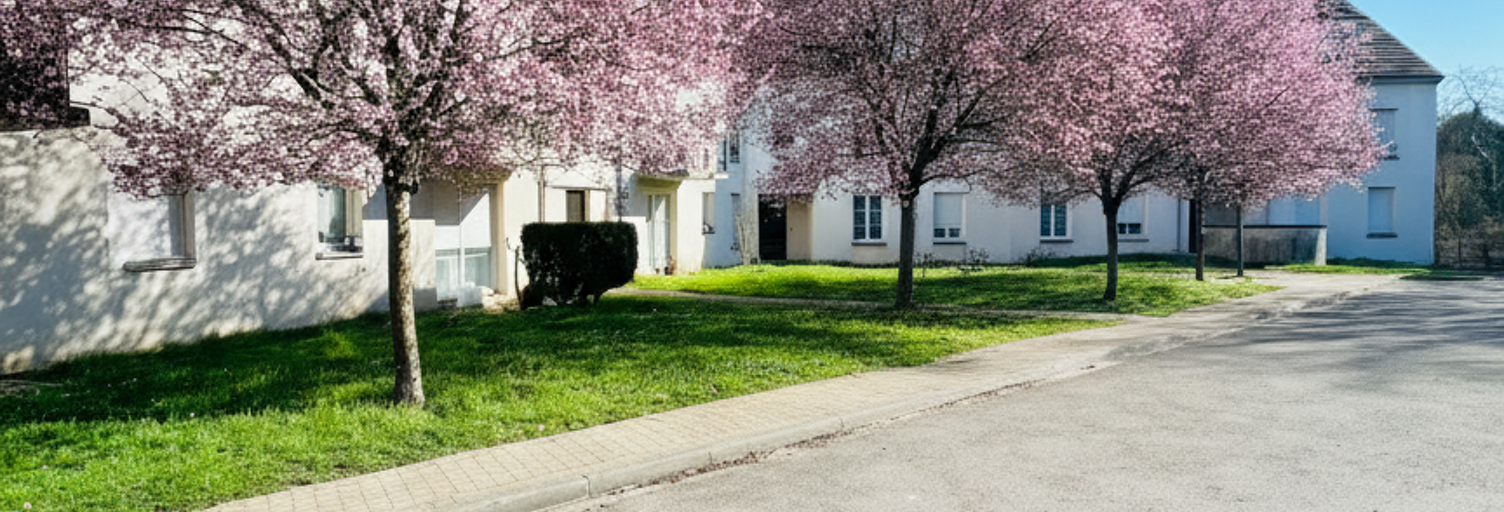 Appartement 4 Pièces 70 m² à vendre à Nogent-sur-Oise (60180)