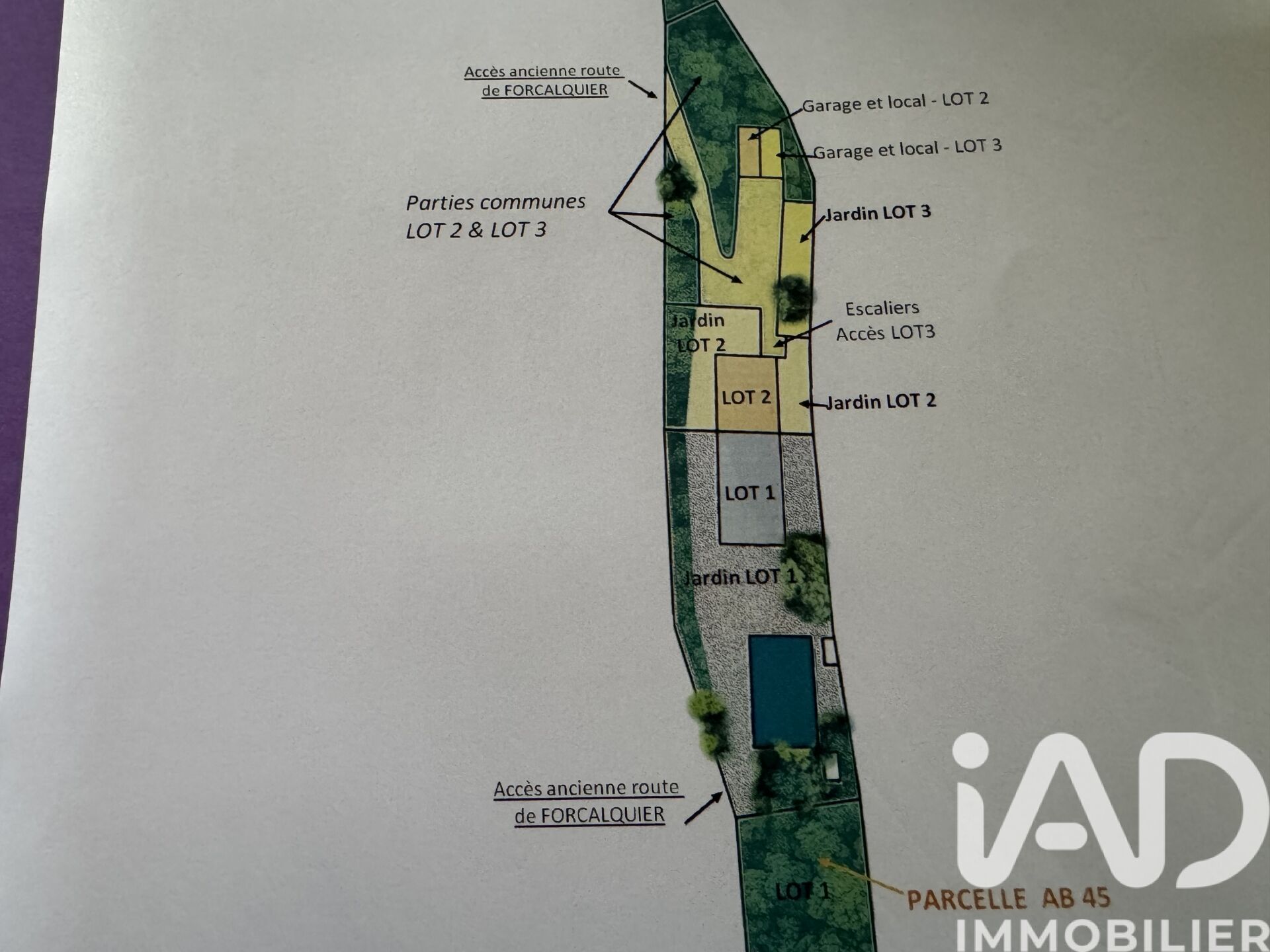Maison à vendre, 5 pièces, 116 m², Volx