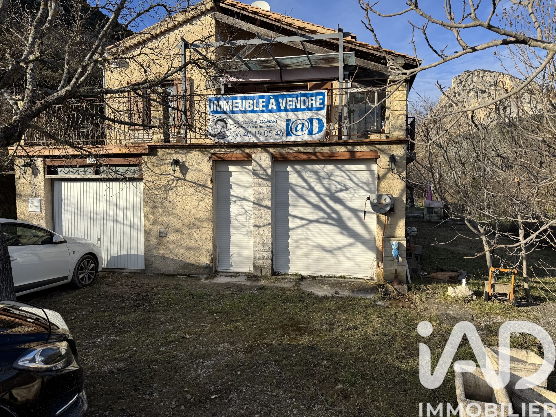Agence immobilière de I@D FRANCE