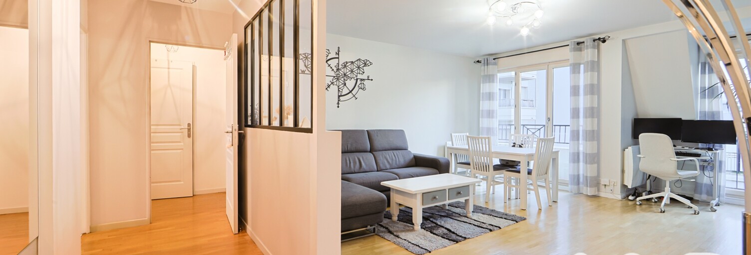 Appartement 3 Pièces 66 m² à vendre à Le Raincy (93340)