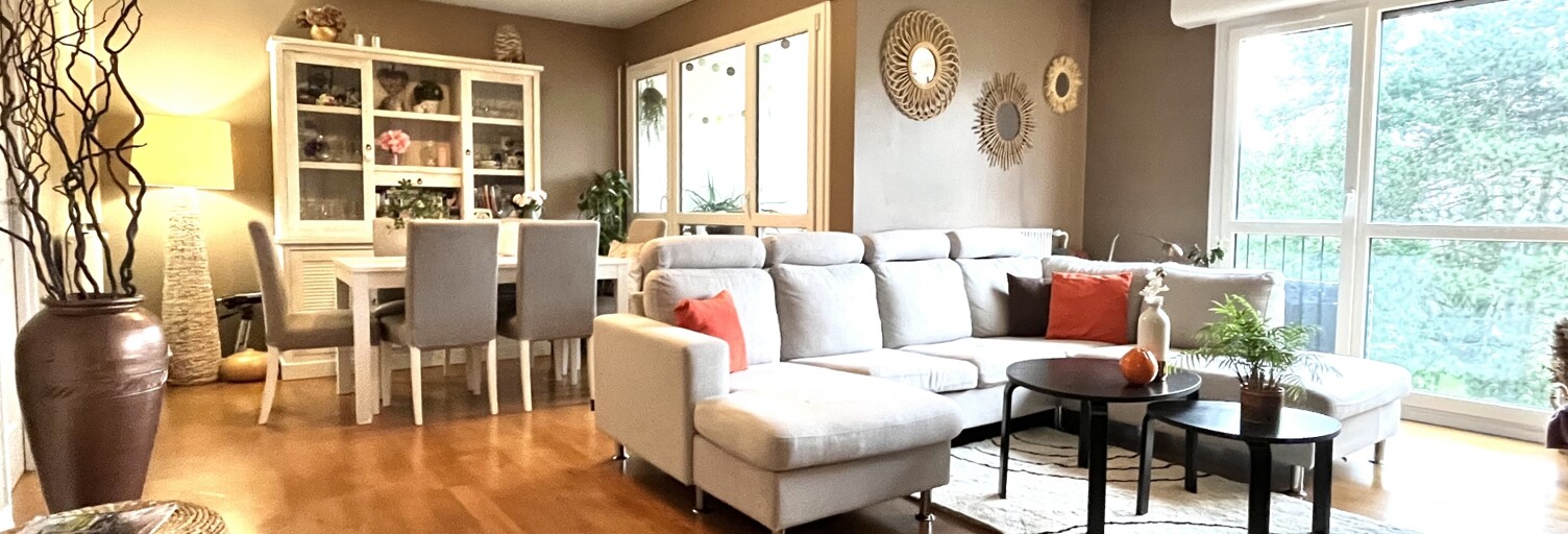 Appartement 4 Pièces 98 m² à vendre à Chennevières-sur-Marne (94430)