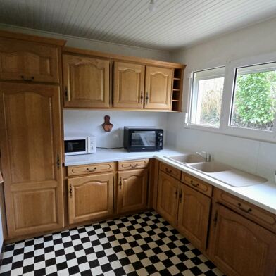 Maison 4 pièces 149900 €