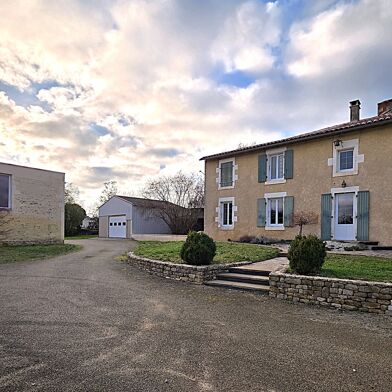 Maison 8 pièces 280000 €