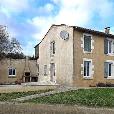 Maison 8 pièces 280000 €