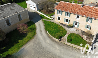 Maison 8 Pièces 175 m² à vendre à Saint-Hilaire-des-Loges (85240)