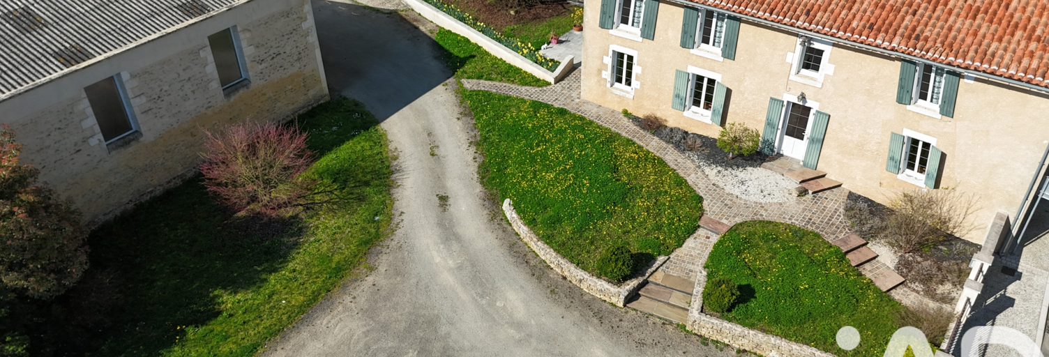 Maison 8 Pièces 175 m² à vendre à Saint-Hilaire-des-Loges (85240)