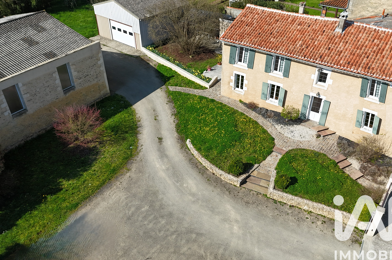 Maison 8 pièces 265000 €