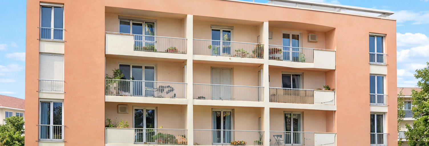 Appartement 4 Pièces 71 m² à vendre à Pierrelatte (26700)