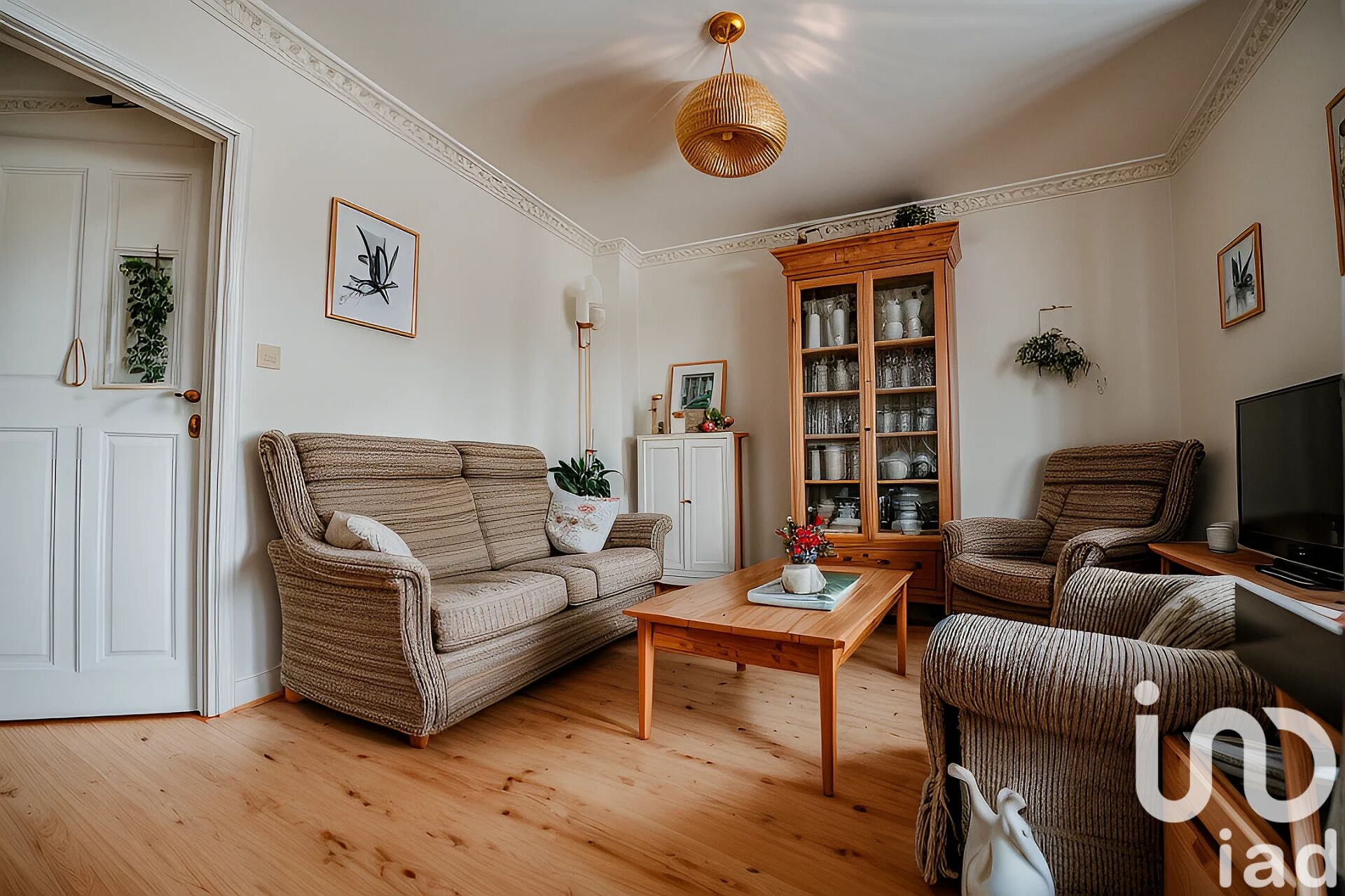 Nouzilly - 145m² - 7p. - 4ch.